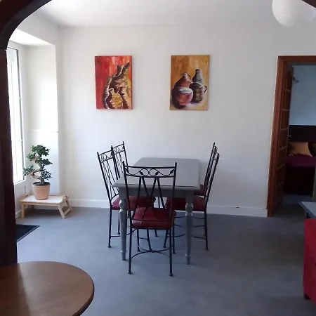 Les Promenades Ferienhaus *